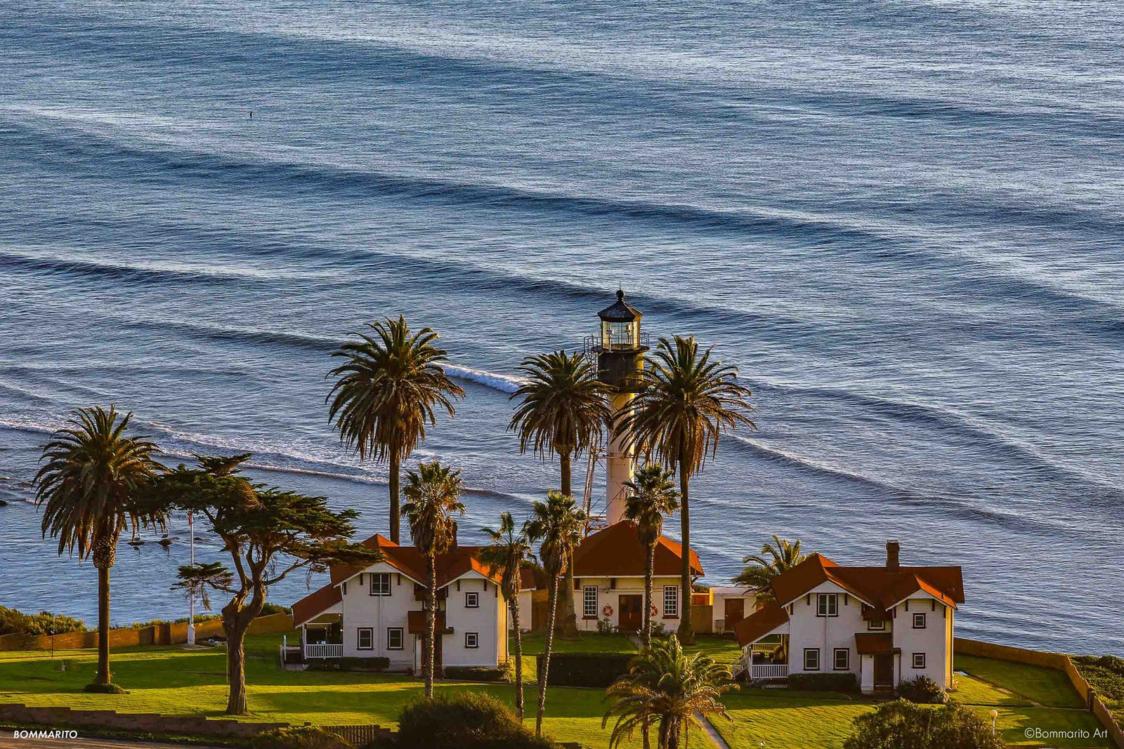 Point Loma Lower Lighthouse
