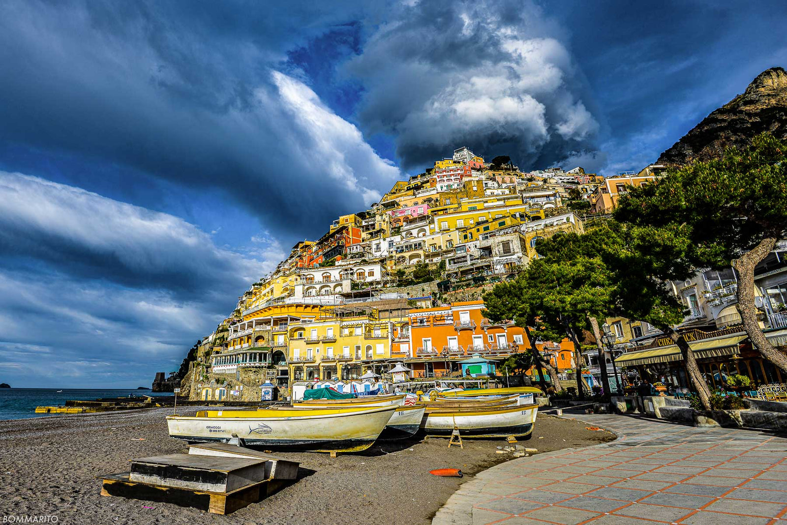Positano Coast