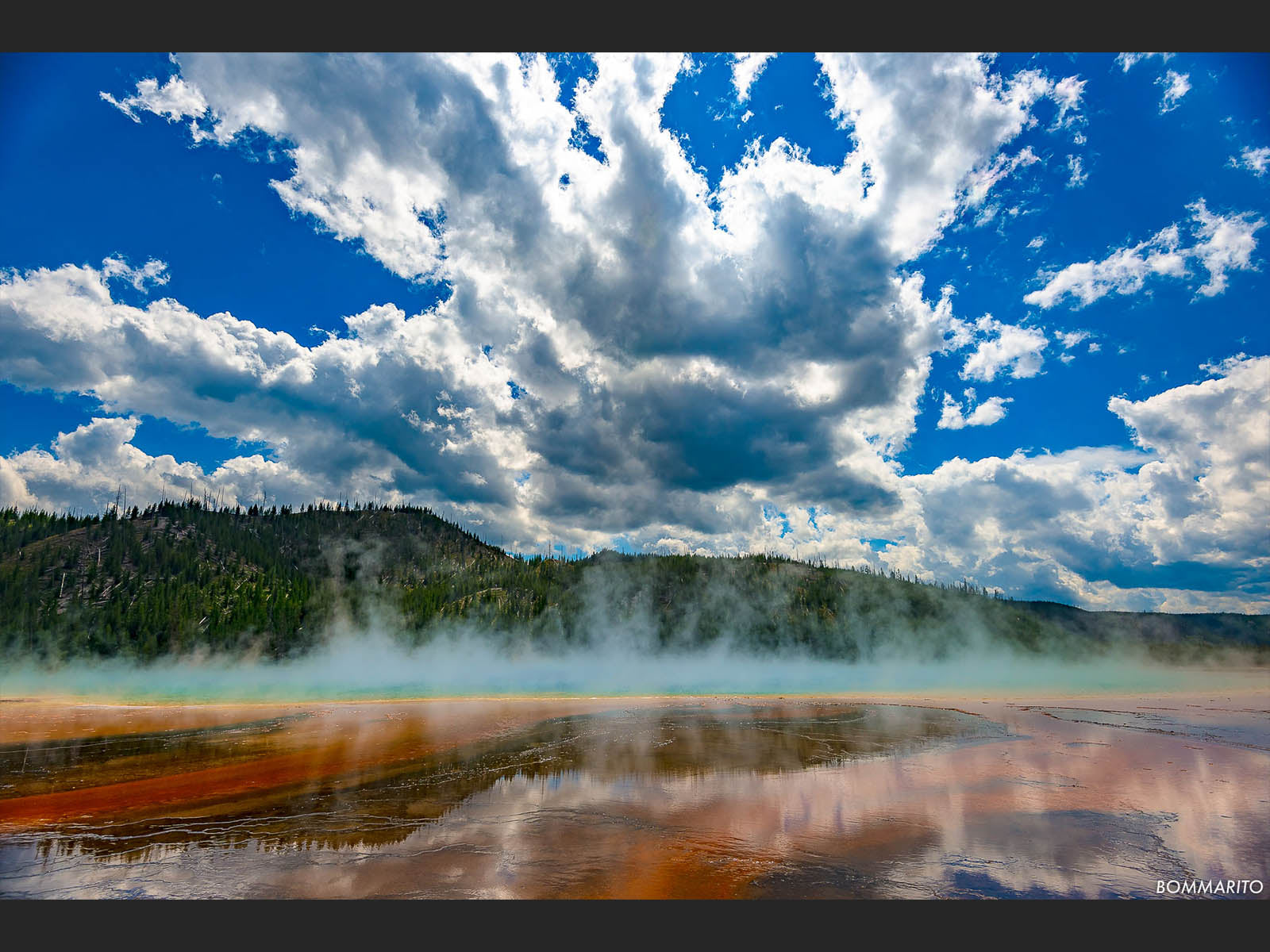 Prismatic Reflections