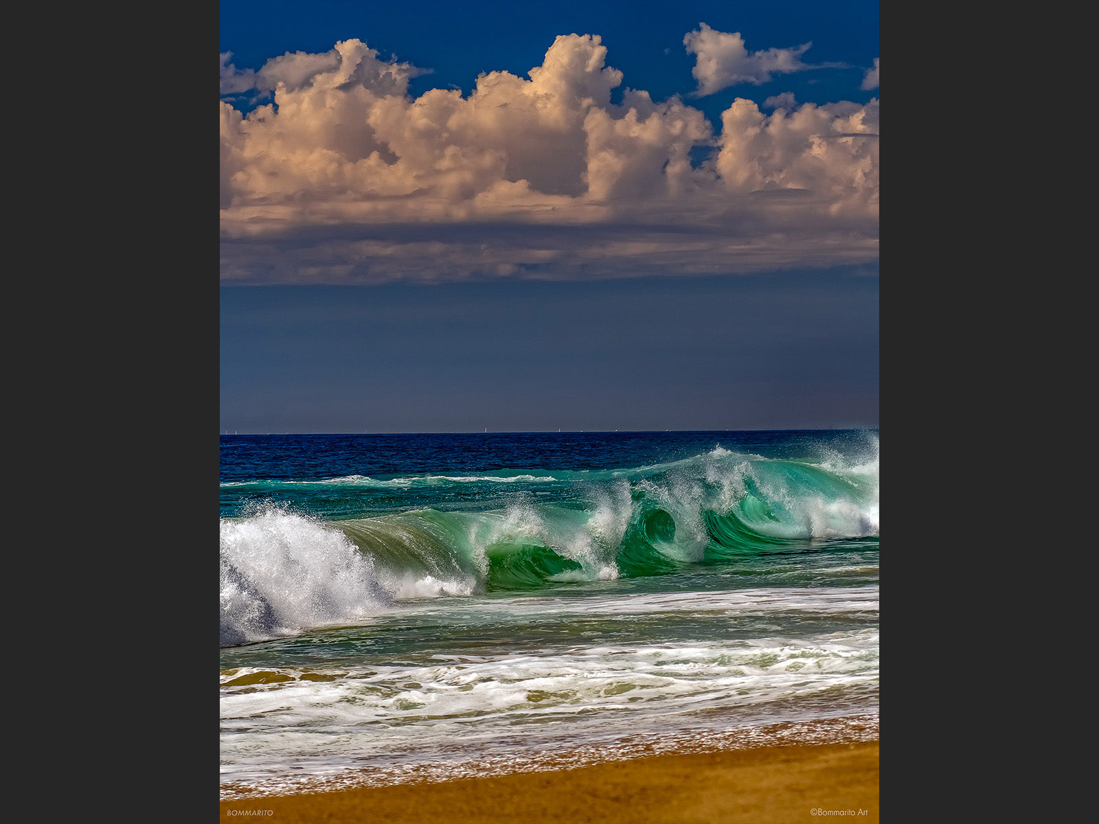 Rolling with the Tides