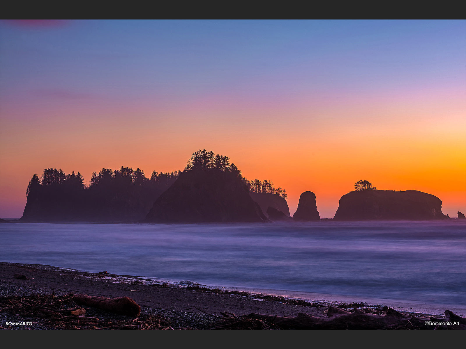 Rialto Beach