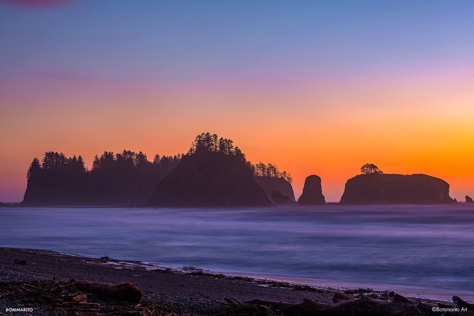 Rialto Beach