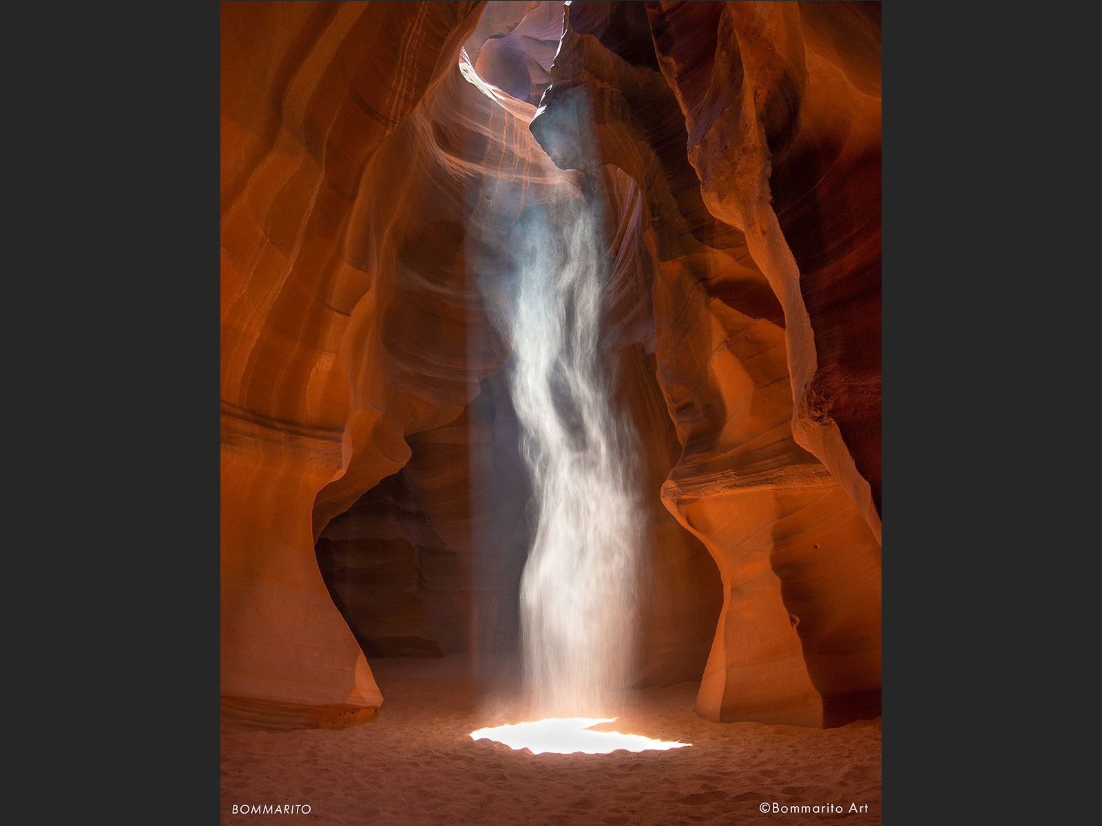 Spiritual Canyon Light