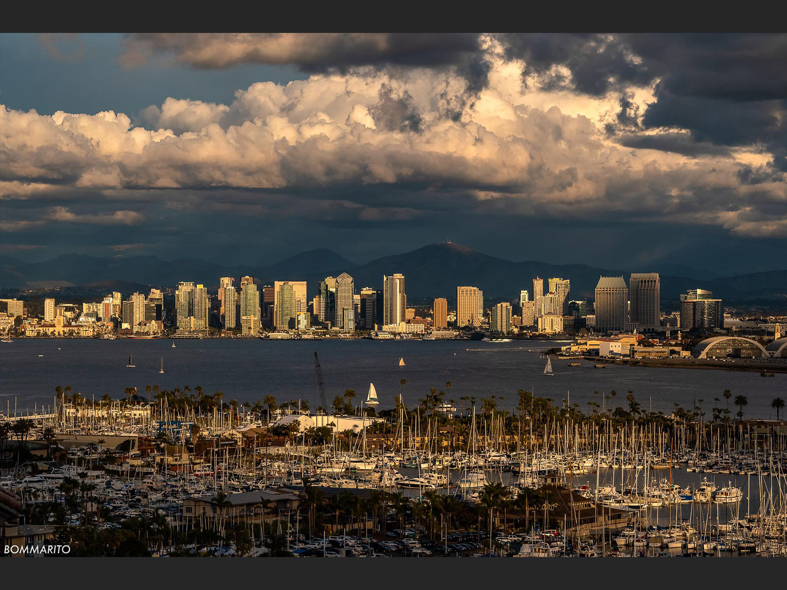 Shelter Island Peninsula