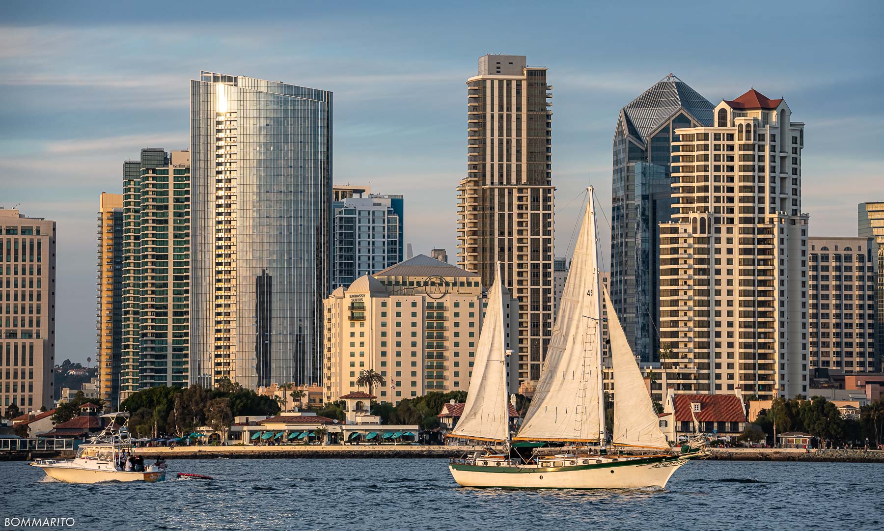 Seaport Waterfront