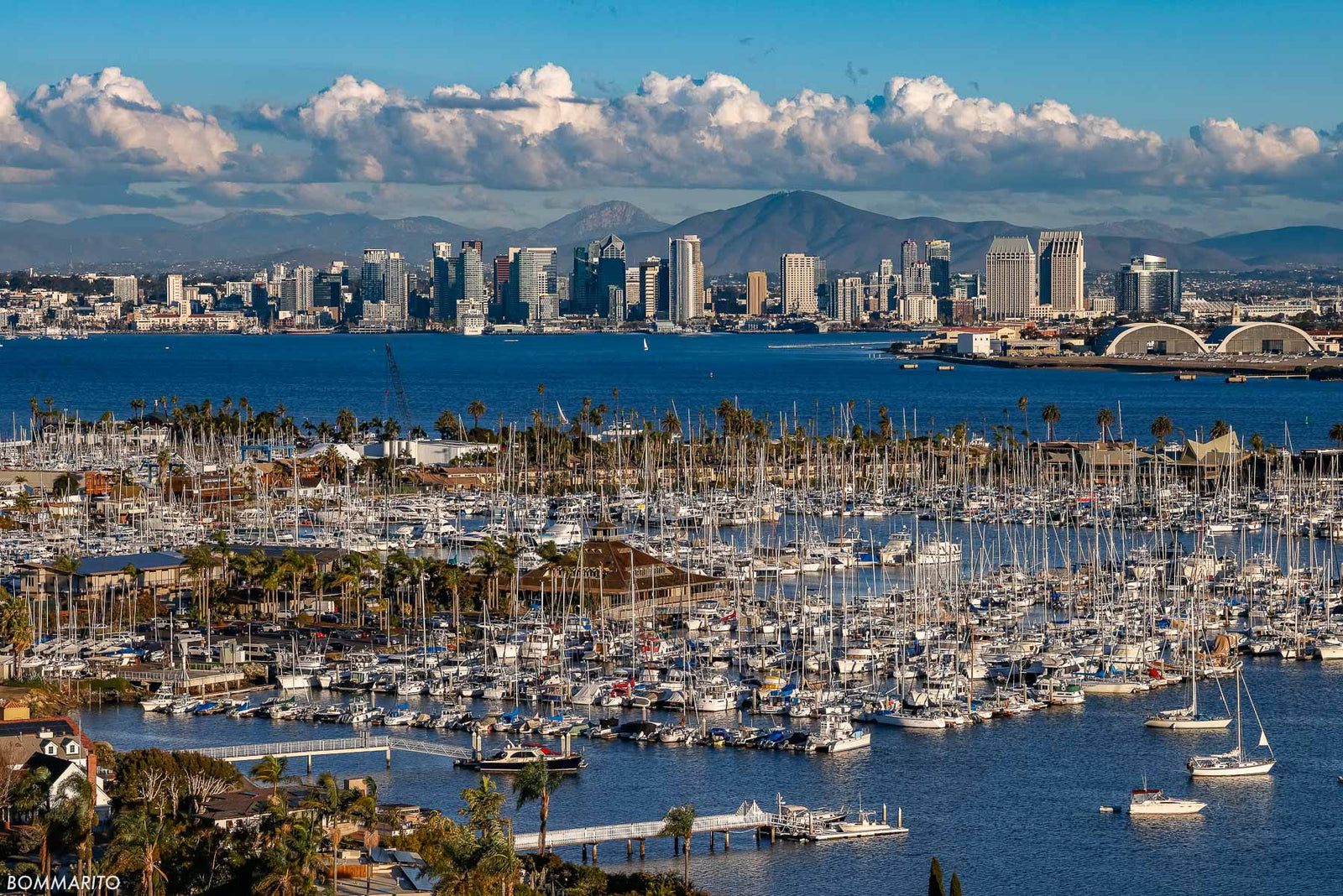 Shelter Island Harbor