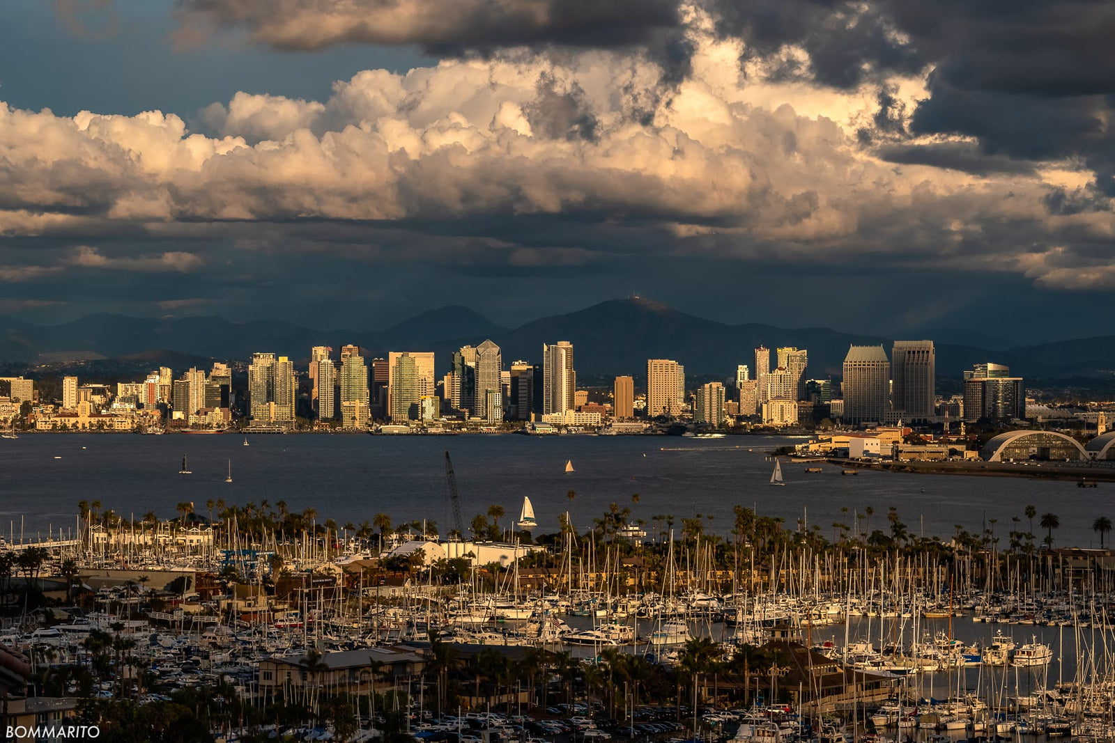 Shelter Island Peninsula