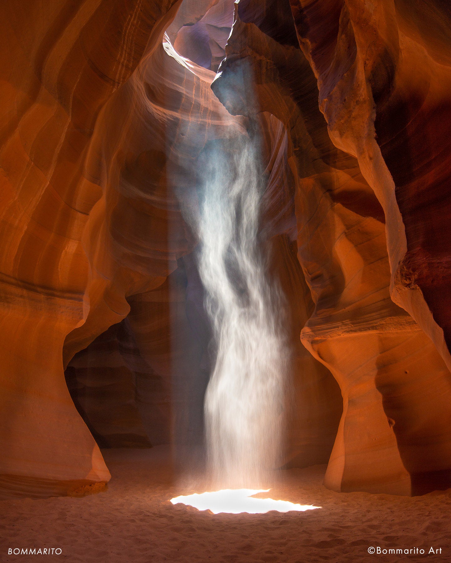 Spiritual Canyon Light