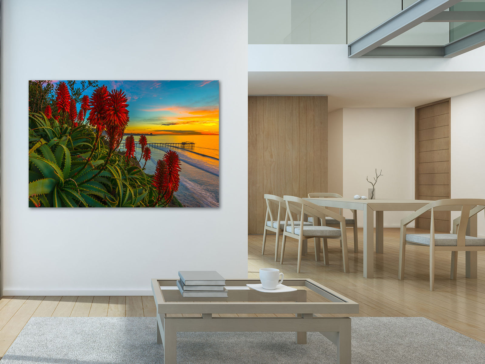 Aloe Twilight - Living Room