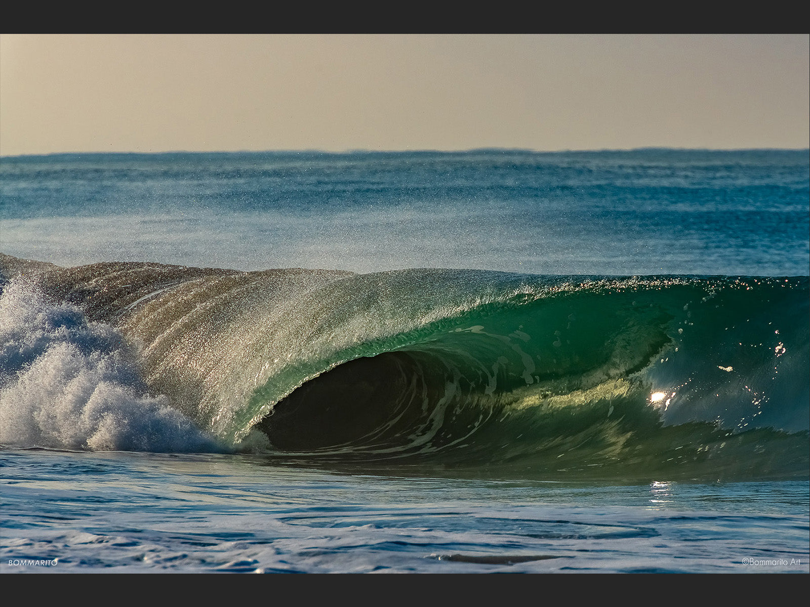 Sublime Shorebreak
