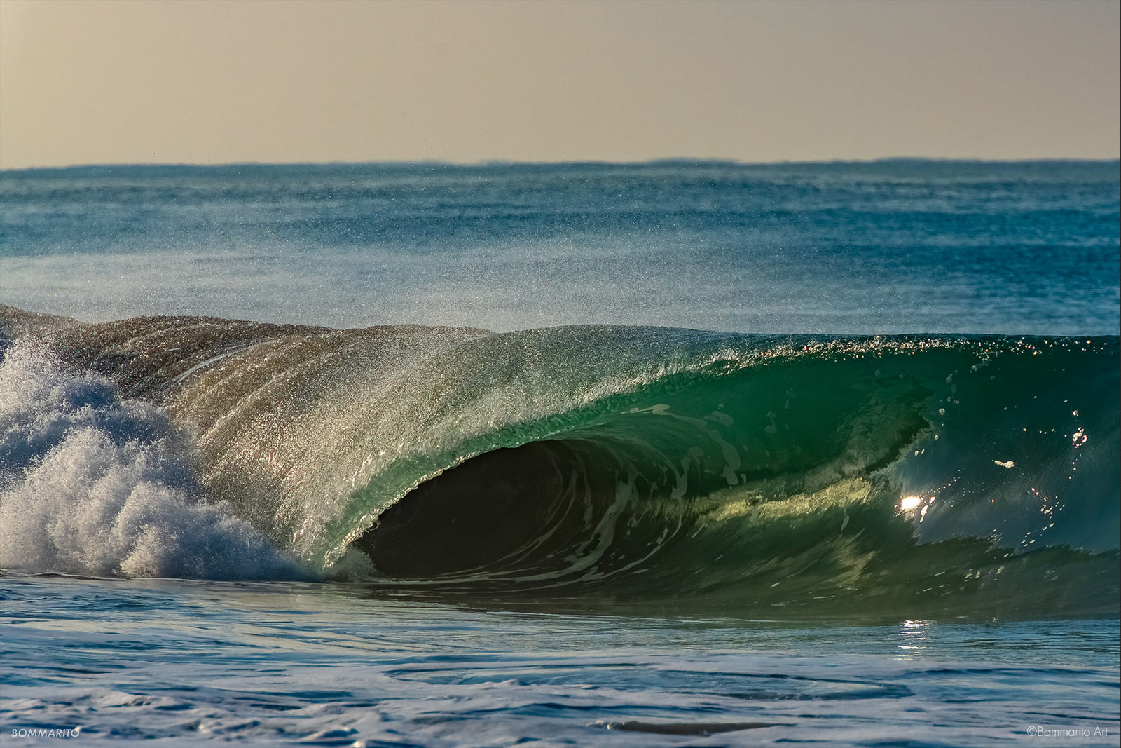 Sublime Shorebreak