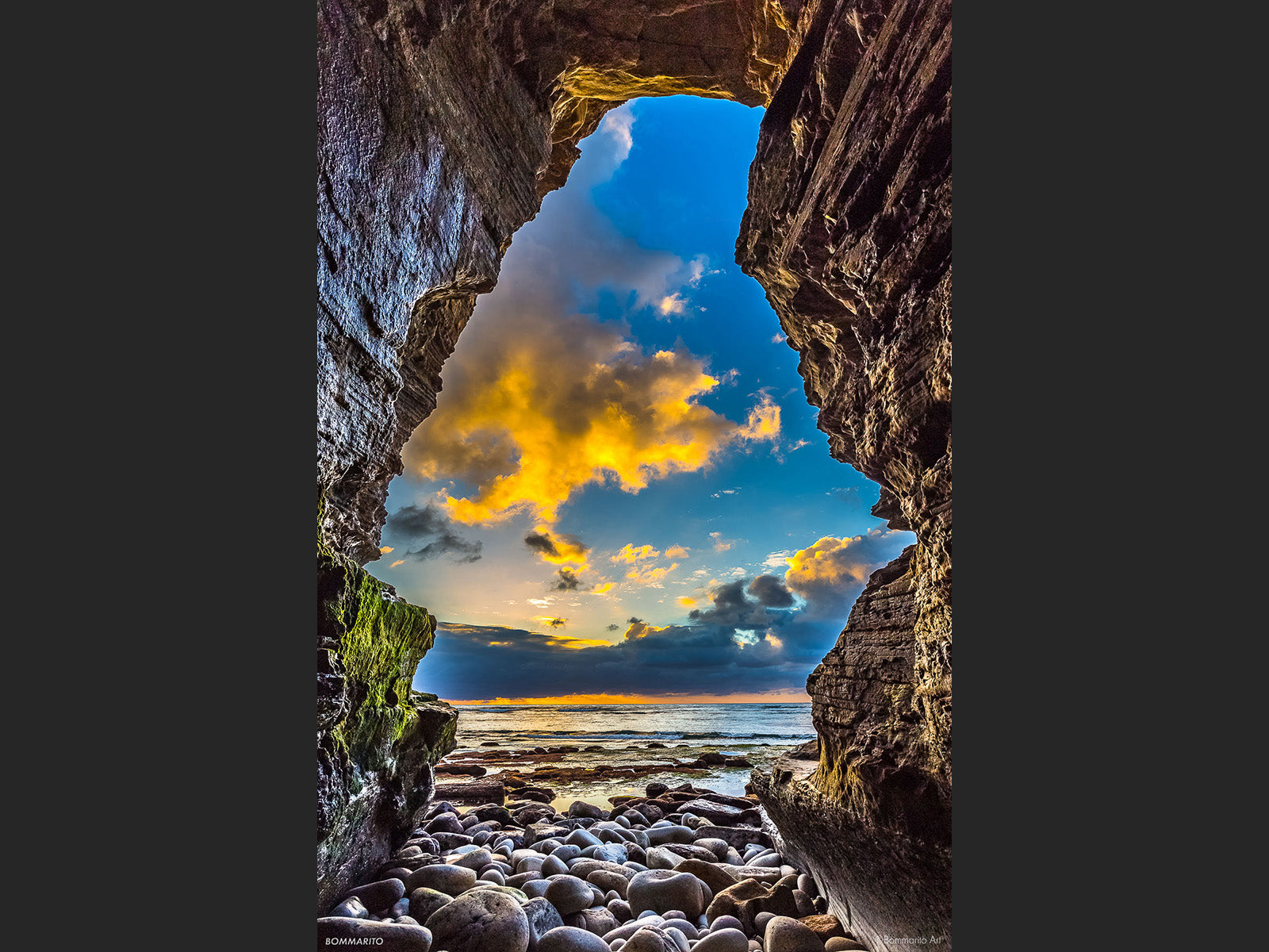Sunset Cliffs Sea Cave