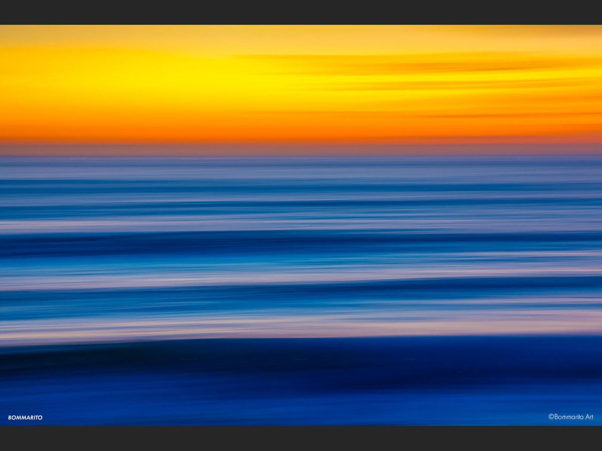 Sunset Swells