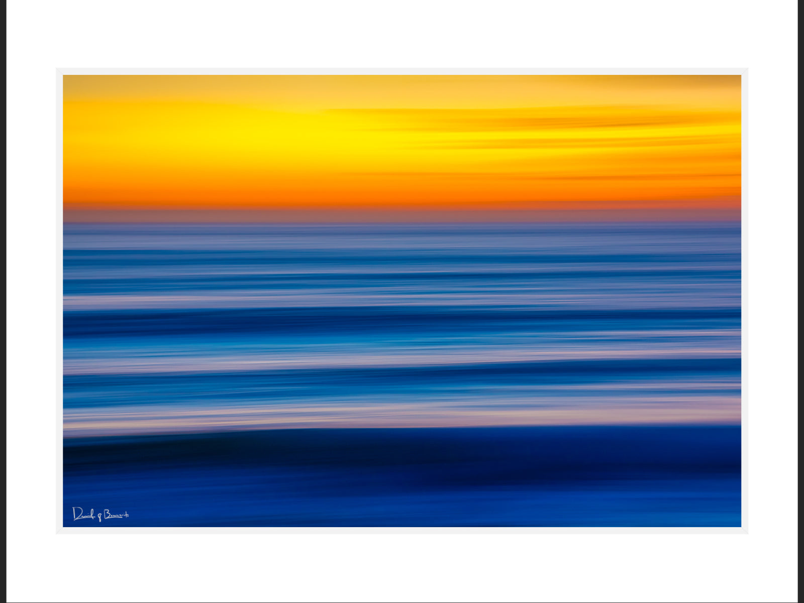 Sunset Swells