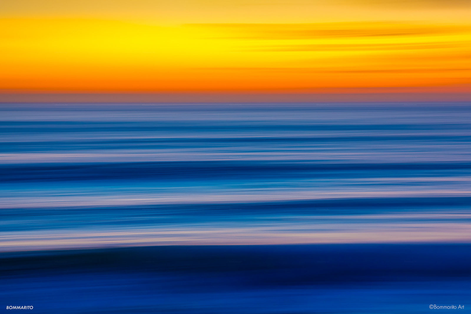 Sunset Swells