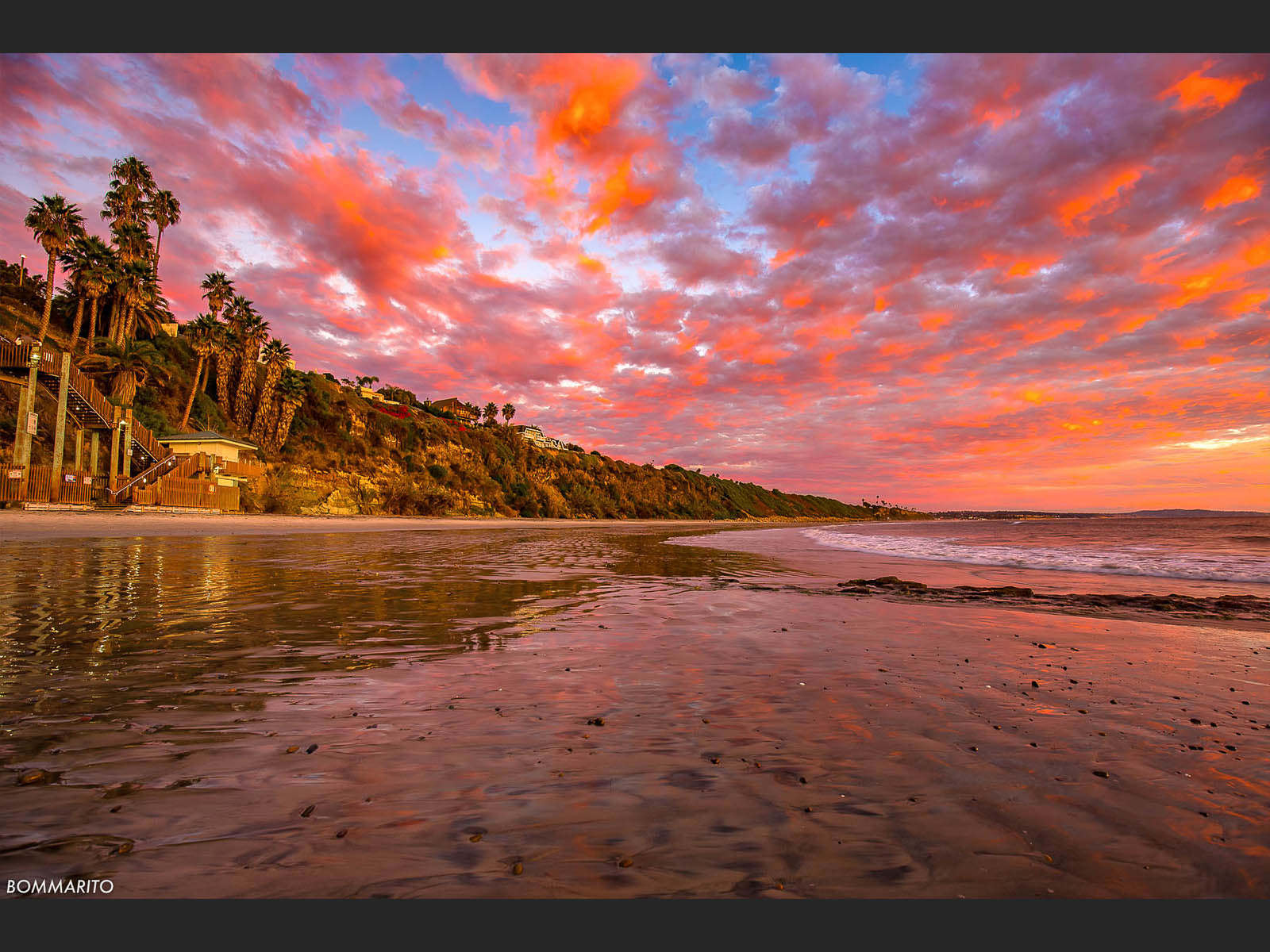 Encinitas Coast