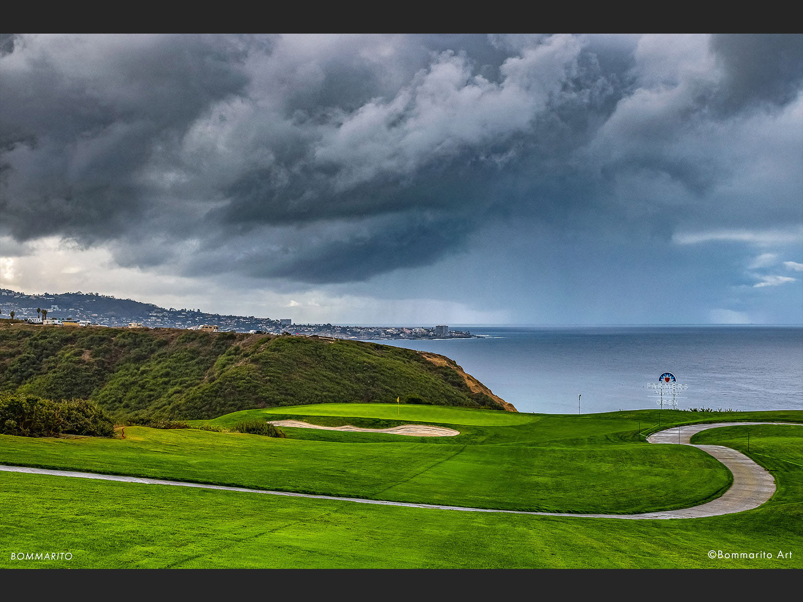 Torrey South #3 - Approaching Storm