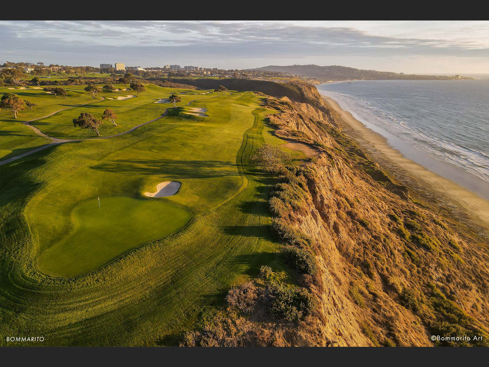 Torrey South Hole #4 - Golden Hour