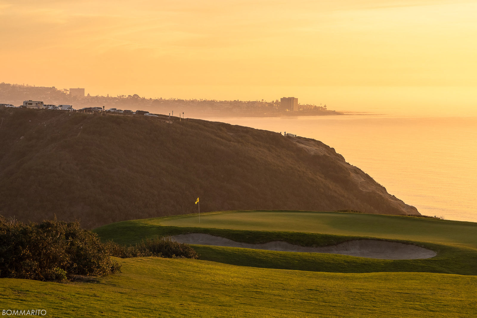Torrey South #3 - Sunset Shadows