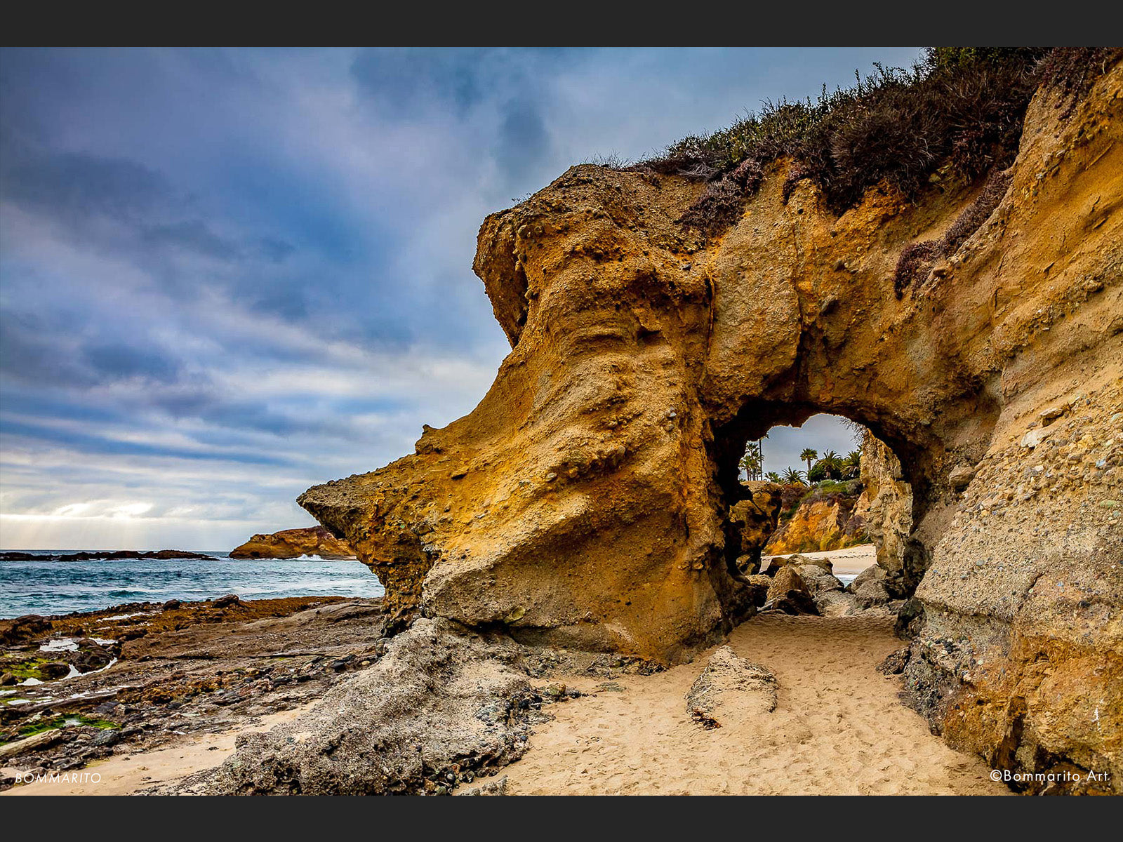 Treasure Island Cave