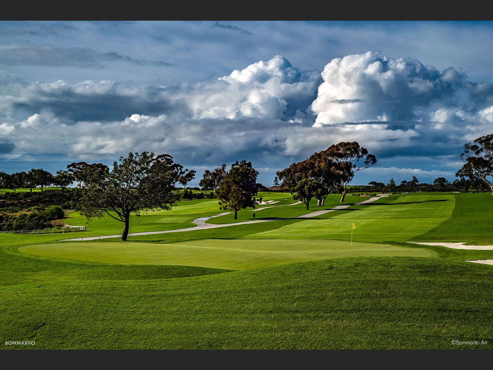 Torrey North - Hole #18