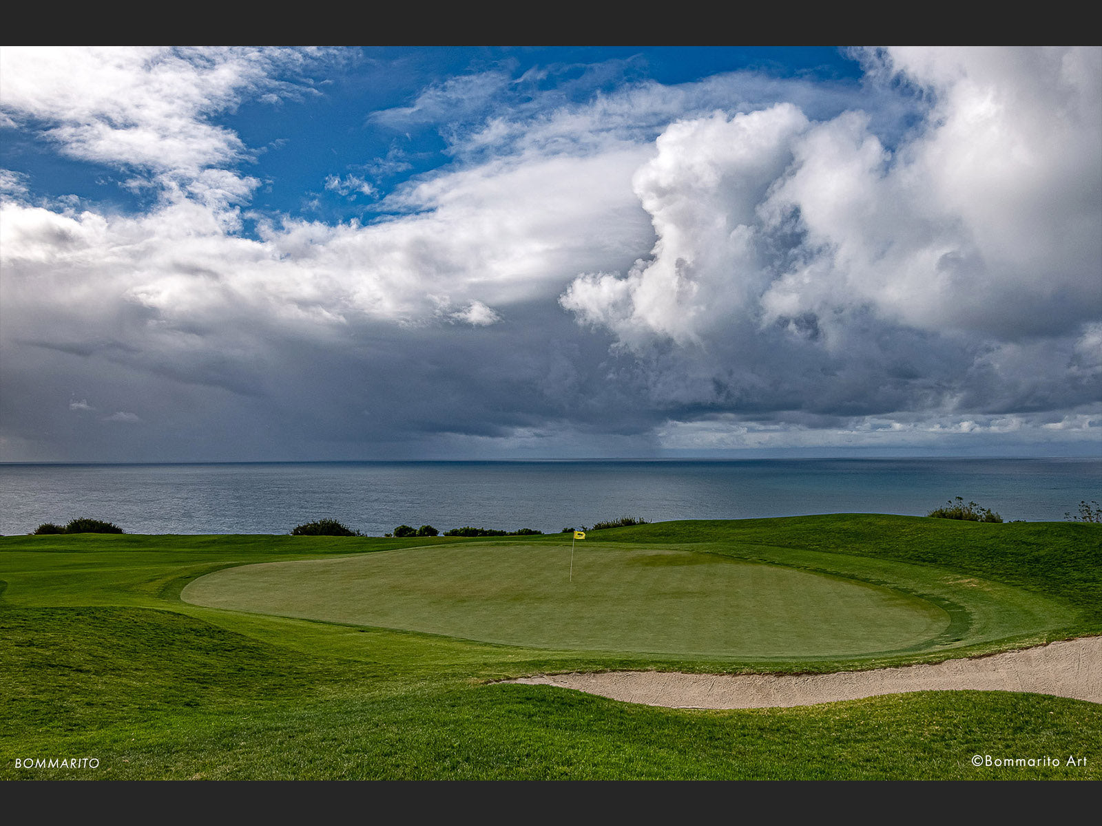 Torrey North Hole #16