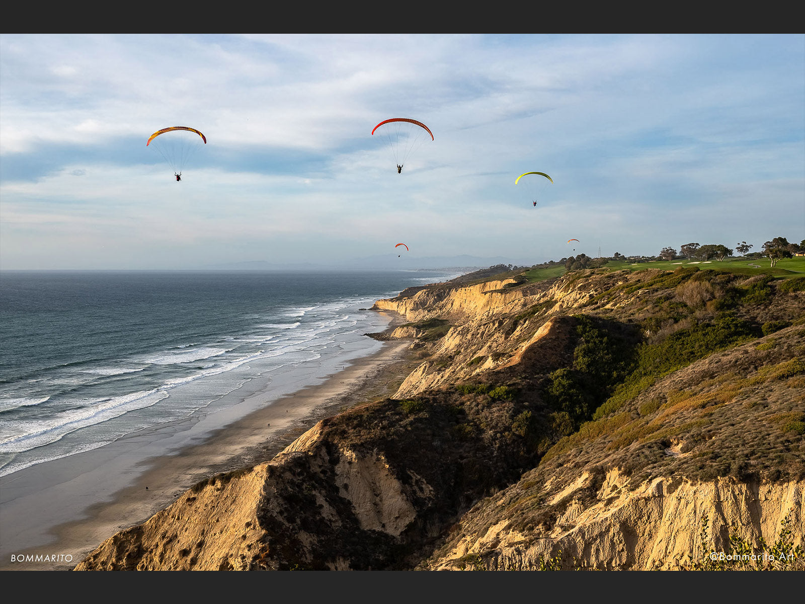 Torrey Pines Gliders