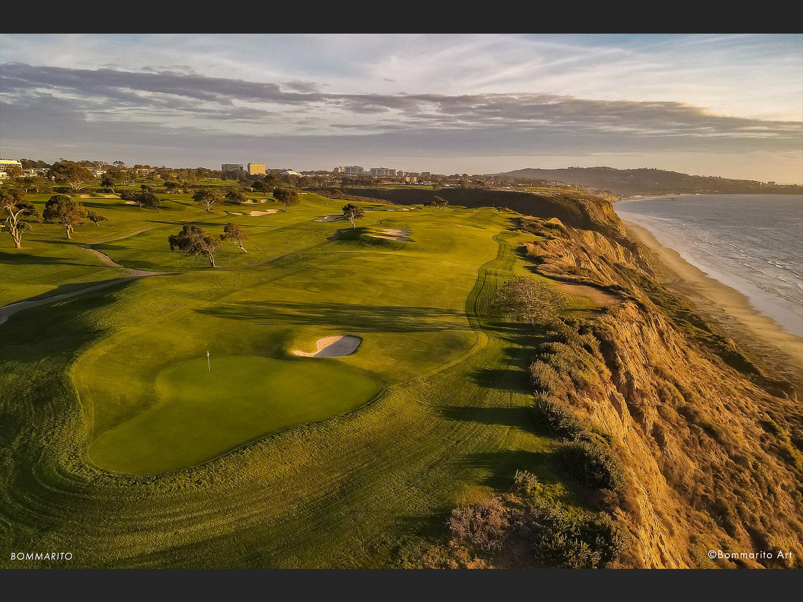 Torrey South Hole #4 - Par 4