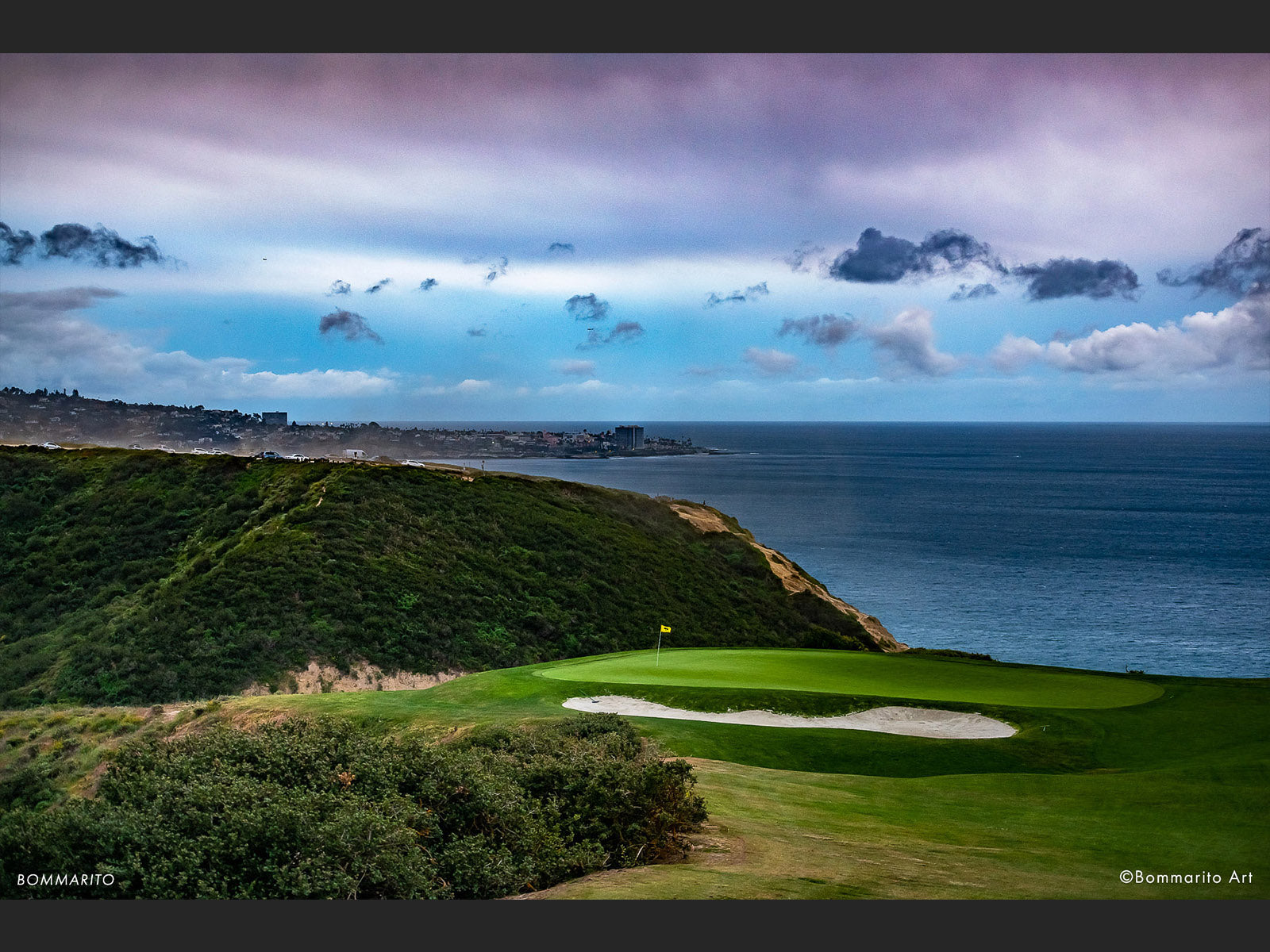 Heavy Wind - Torrey South Hole #3