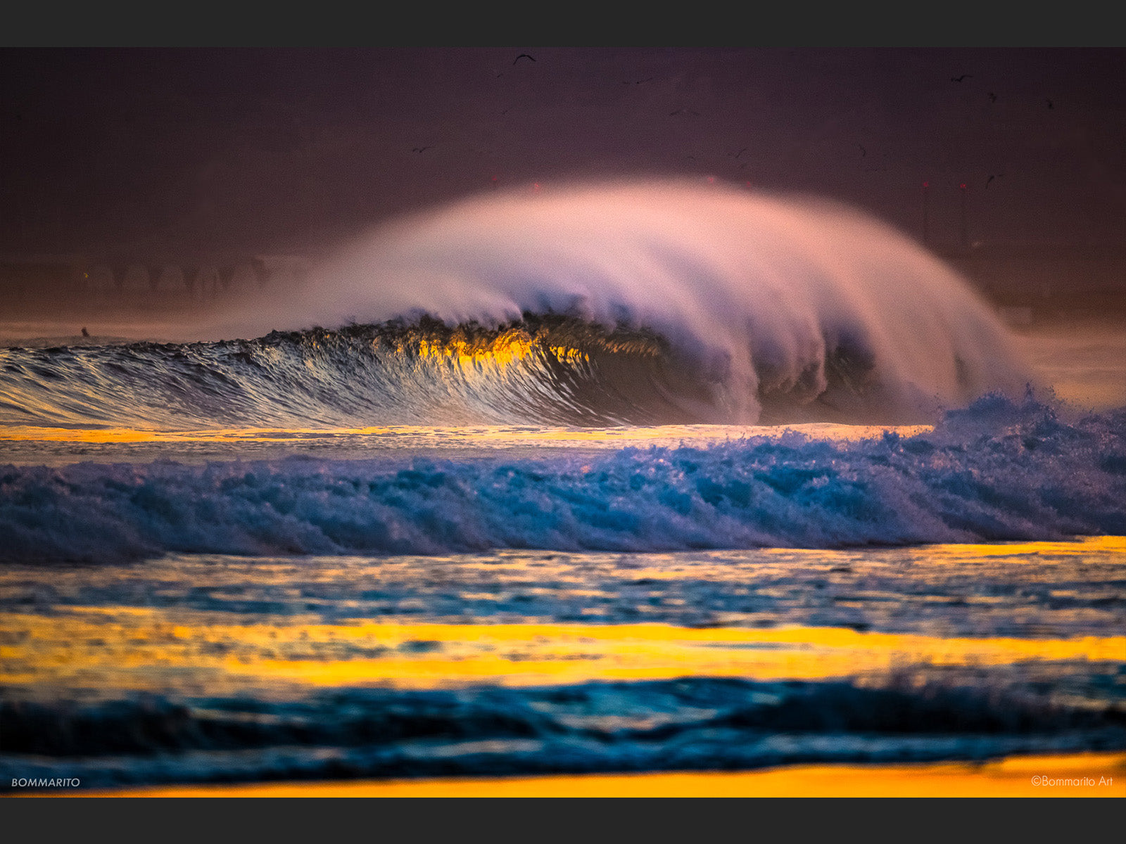 Twilight Swell