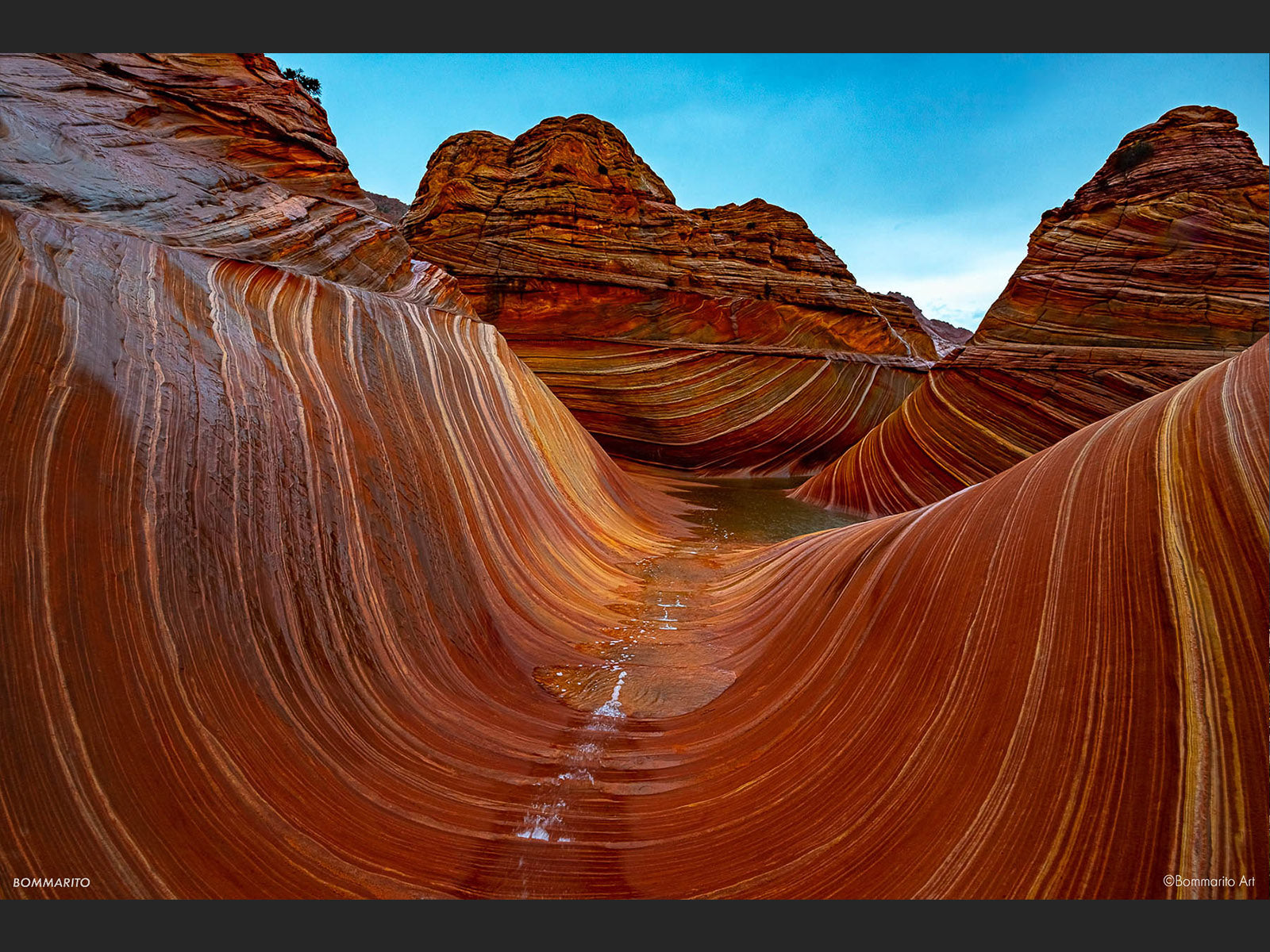 The Wave, Paria Canyon Wilderness