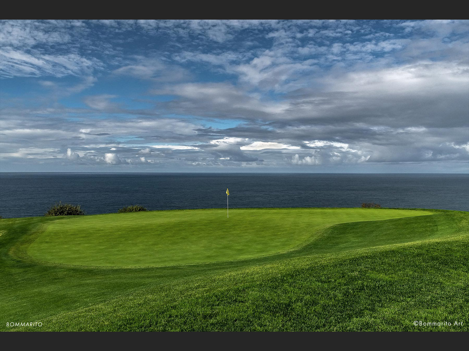 Torrey South - Hole #4