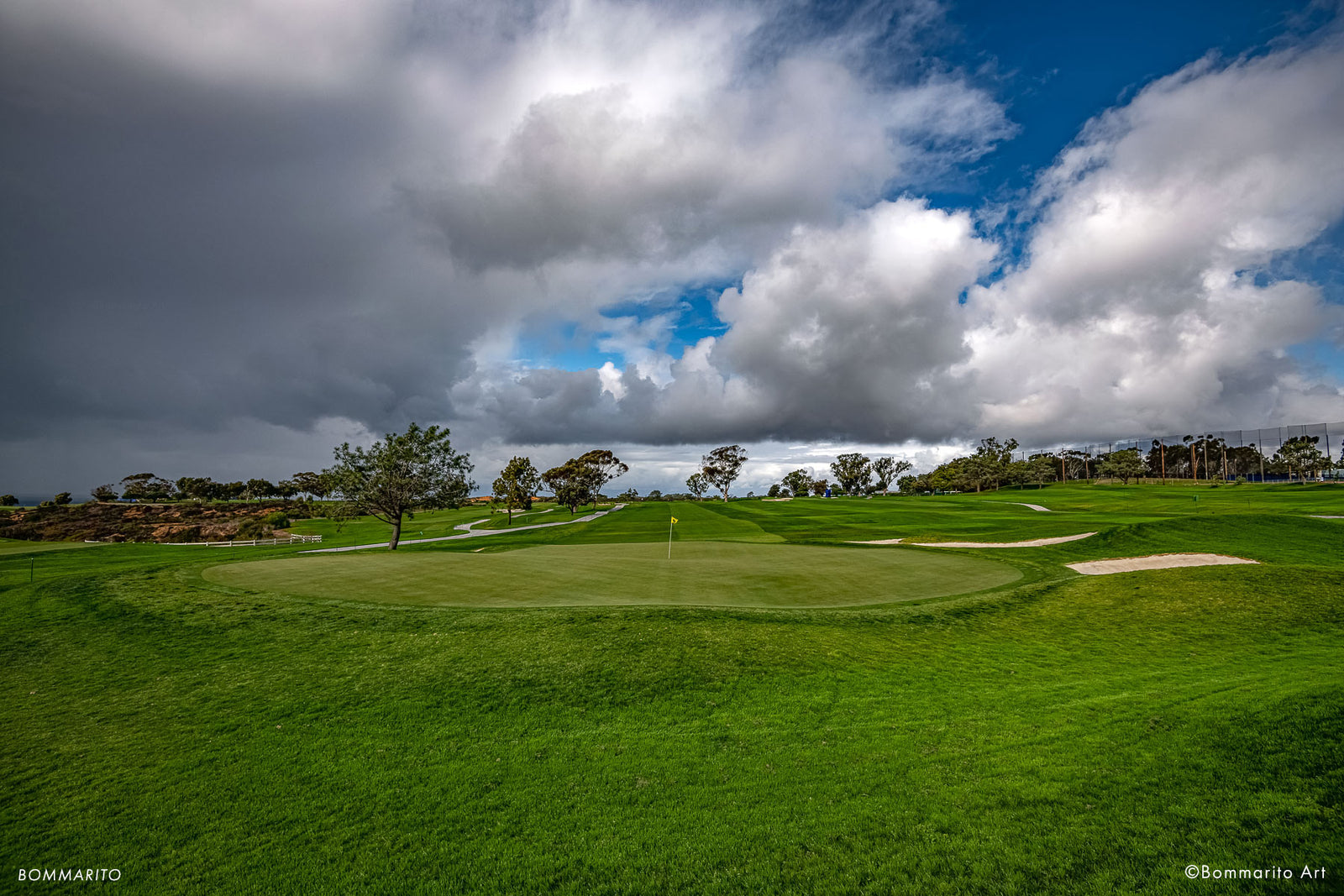 The 18th Hole - North Course