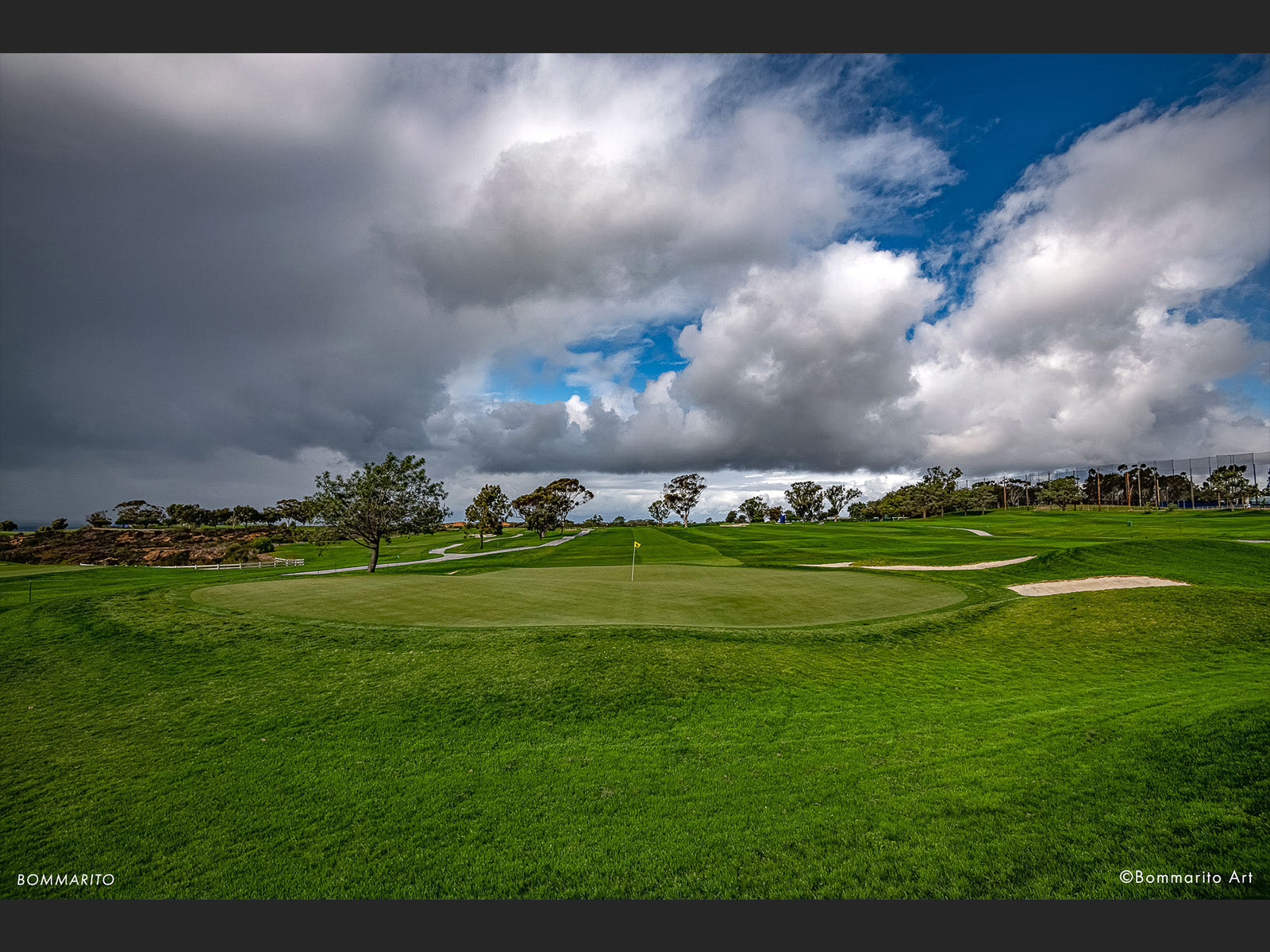 The 18th Hole - North Course