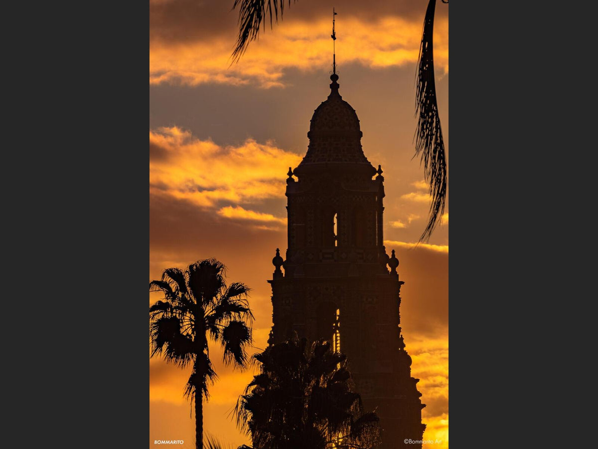 The California Tower