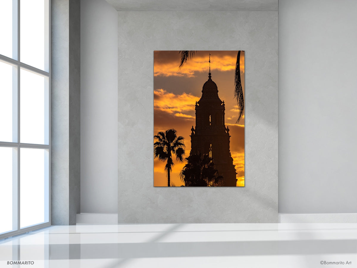 The California Tower