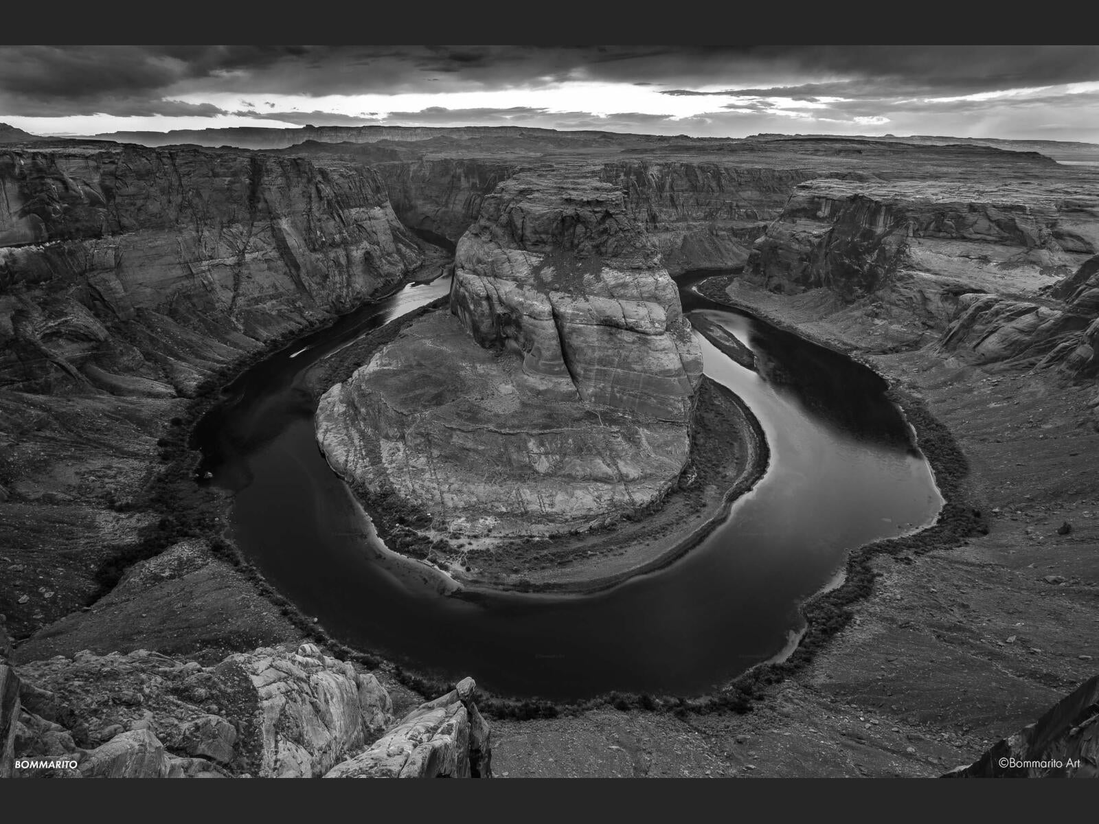 The Horseshoe Bend