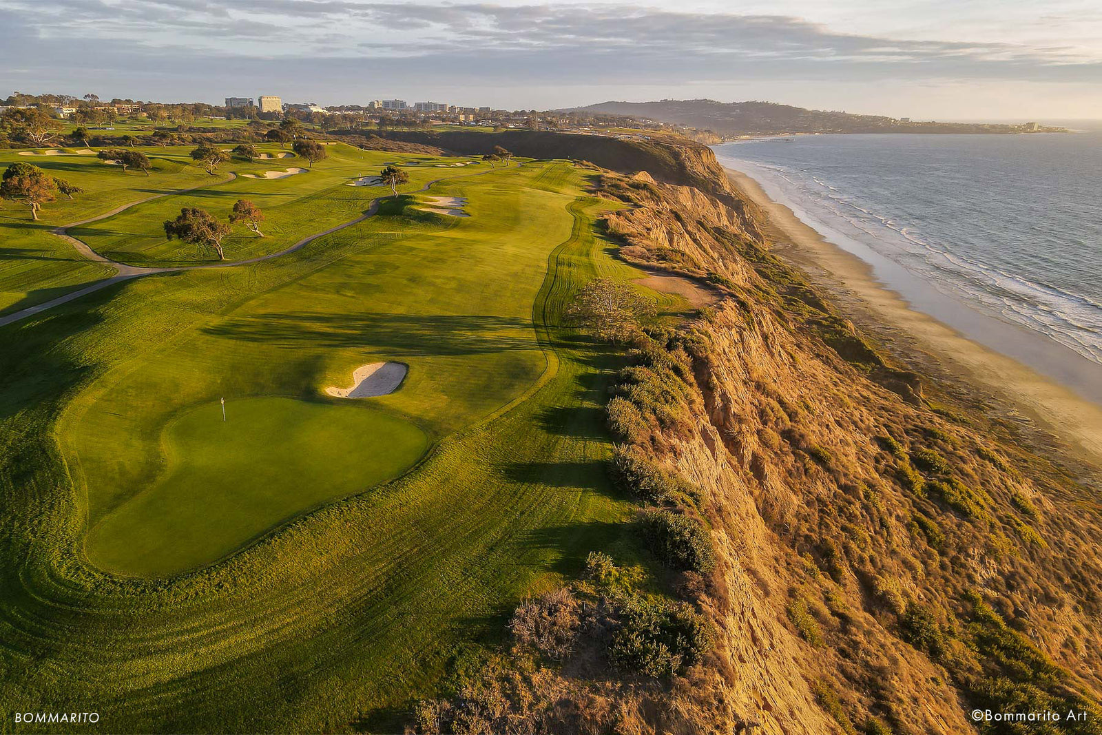 Torrey South Hole #4 - Golden Hour