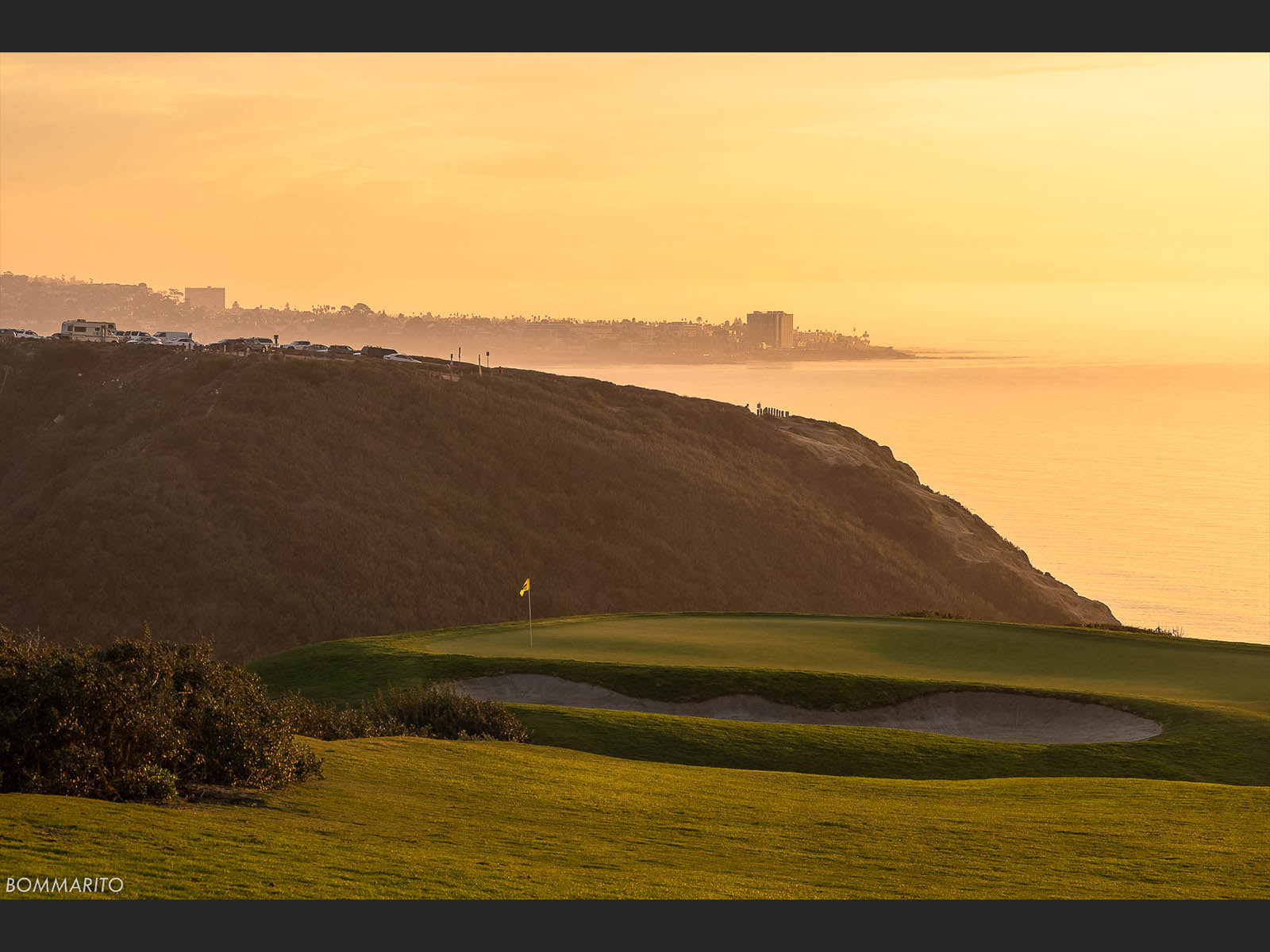 Torrey South #3 - Sunset Shadows