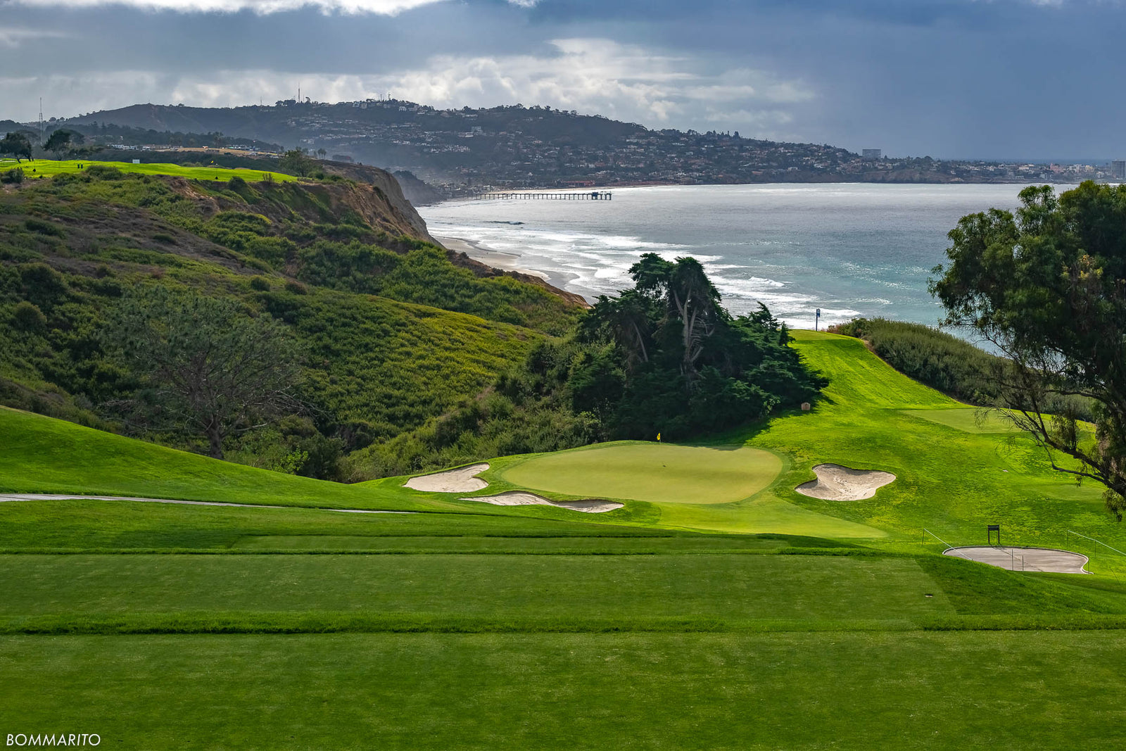 Hole #15 - Torrey Pines North