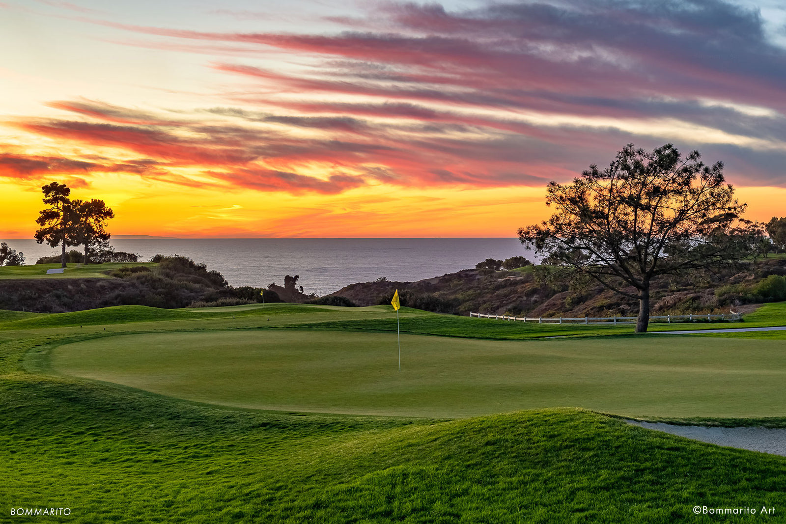 Torrey North - Sunset Sky