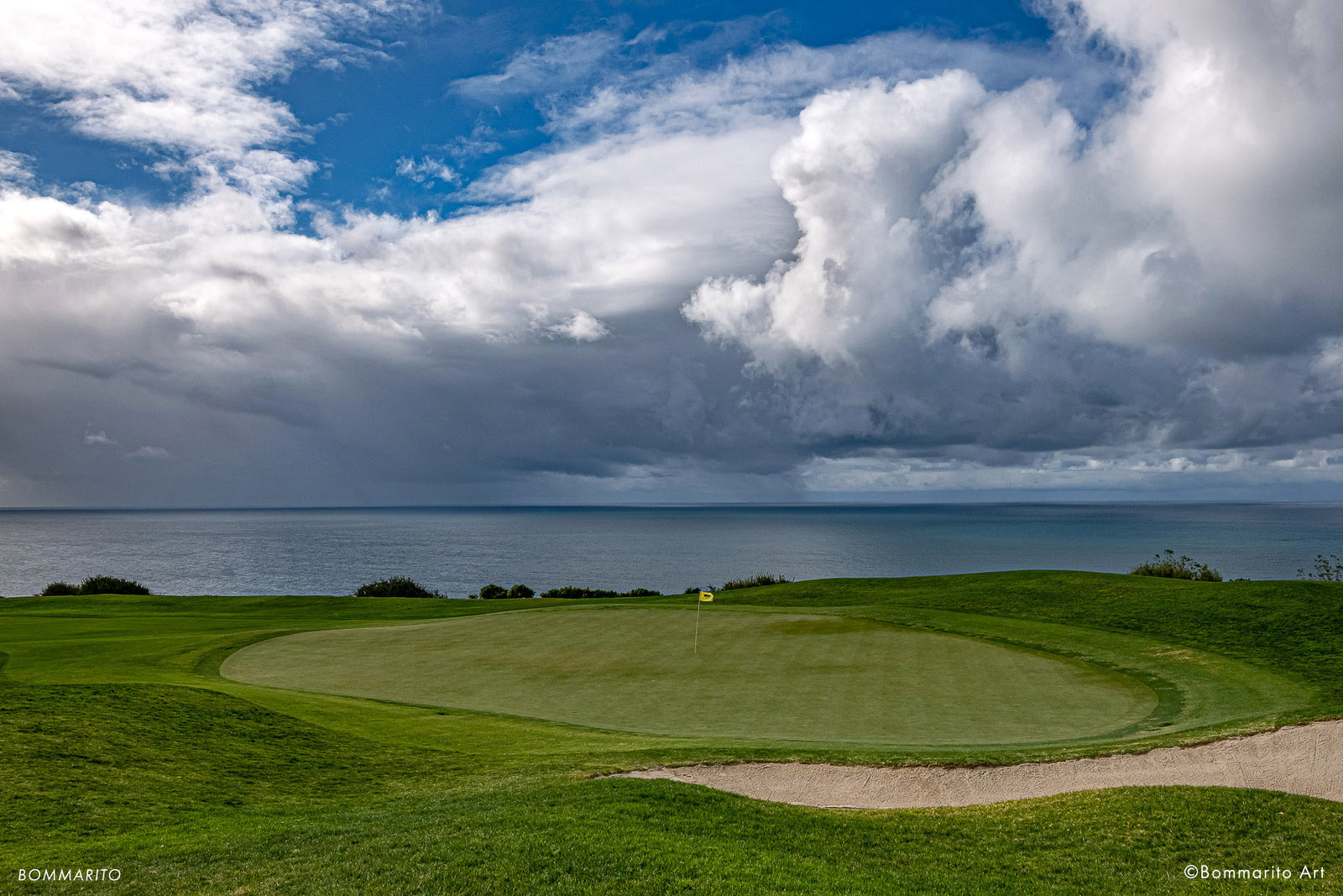 Torrey North Hole #16