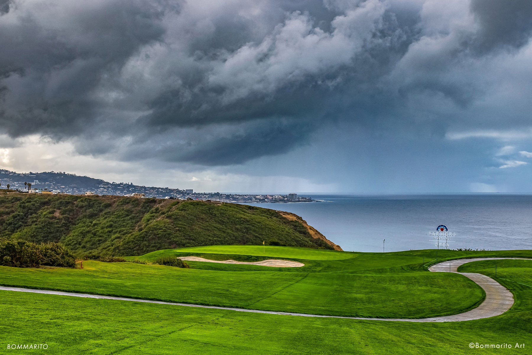 Torrey South #3 - Approaching Storm