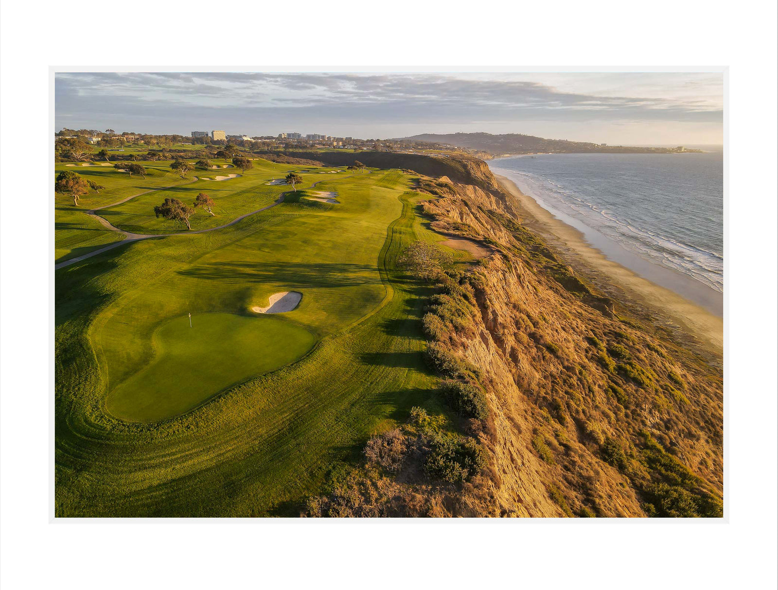 Torrey South Hole #4