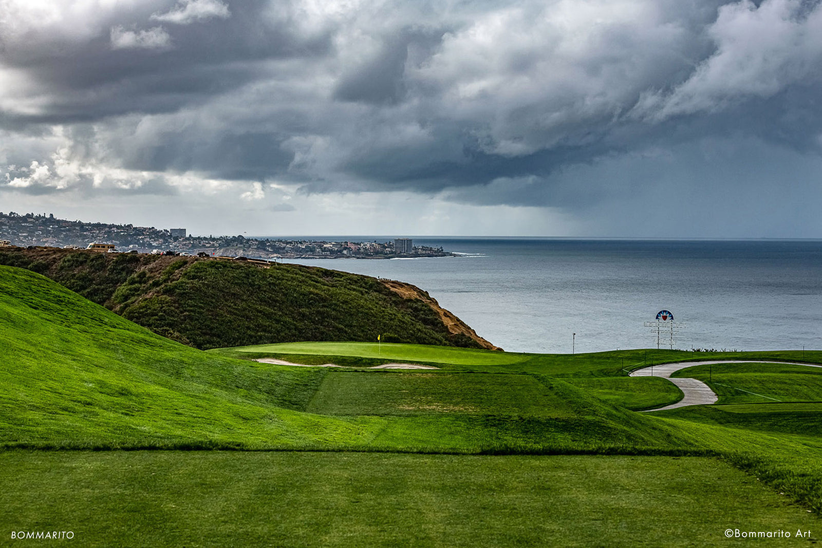Mid Tier Tees - Torrey South Hole #3