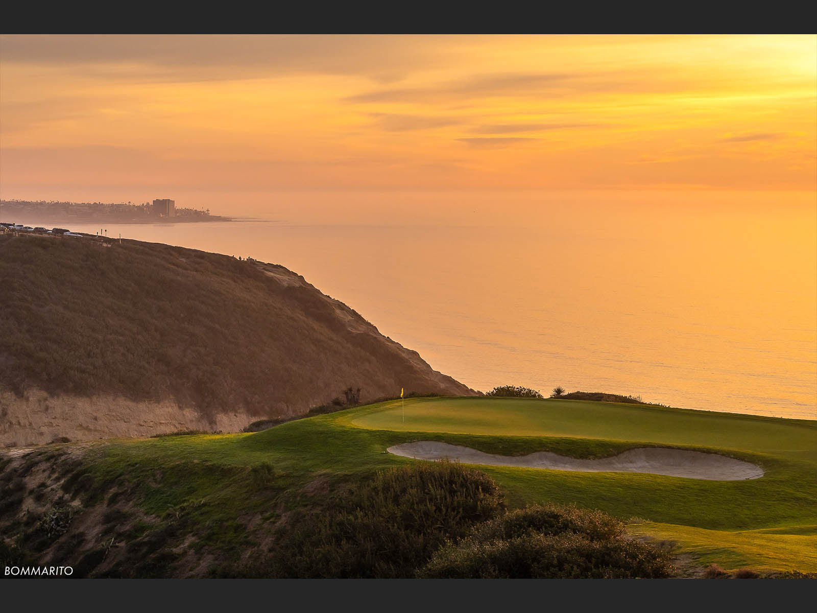 Hole #3 - Signature View