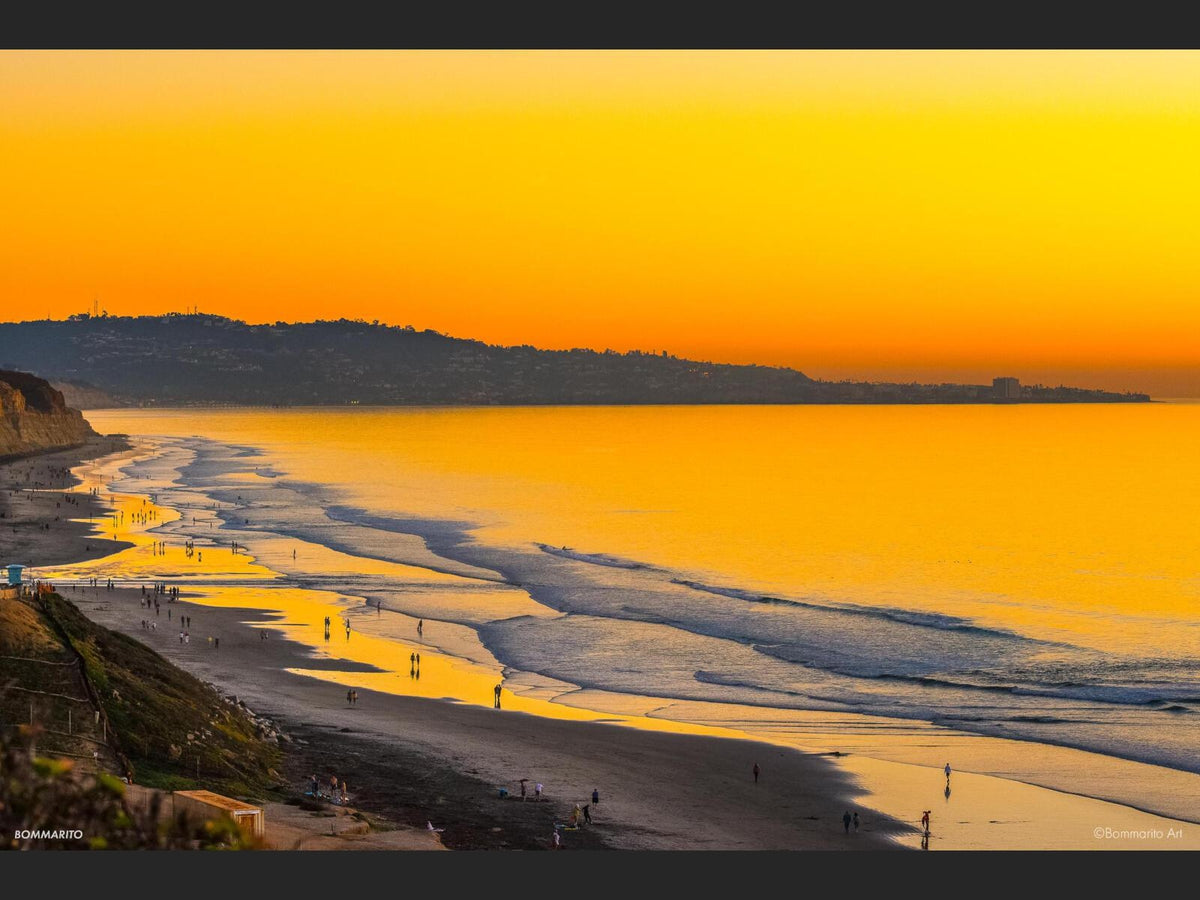 Torrey Pines Twilight