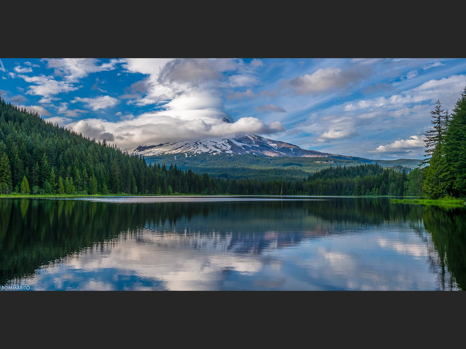 Trillium Lake