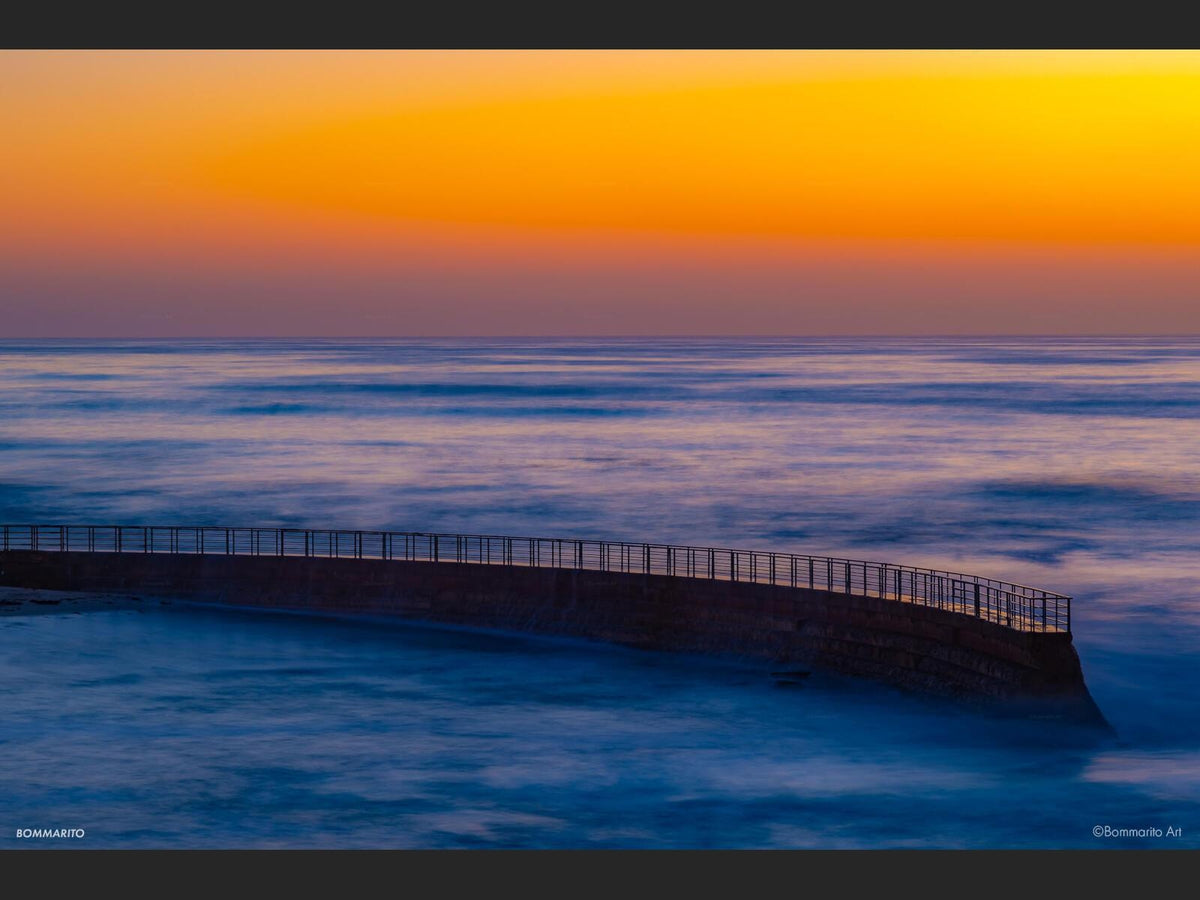 Twilight Watercolors