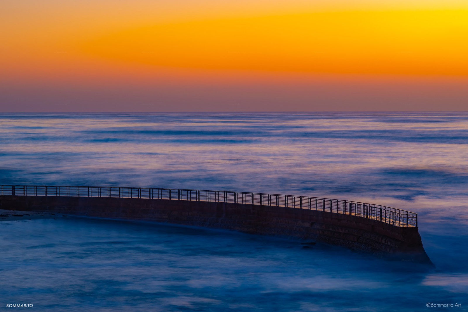 Twilight Watercolors